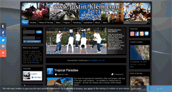 Desktop Screenshot of justin-klein.com